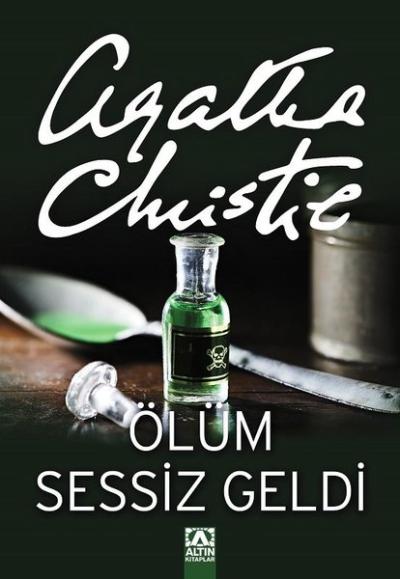 Ölüm Sessiz Geldi %27 indirimli Agatha Christie