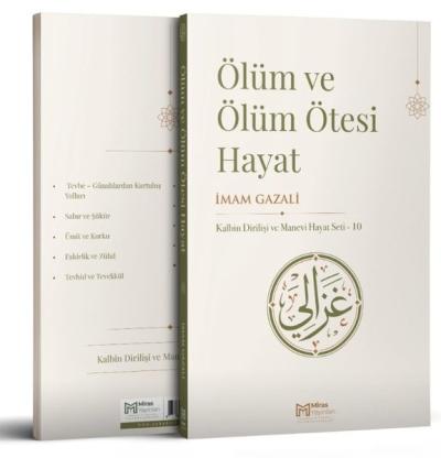 Ölüm ve Ölüm Ötesi Hayat İmam Gazali