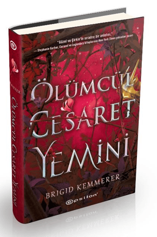 Ölümcül Cesaret Yemini (Ciltli)