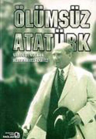 Ölümsüz Atatürk %25 indirimli Norman Itzkowitz