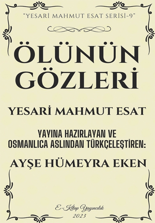 Ölünün Gözleri