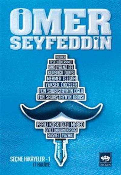 Ömer Seyfeddin-Seçme Hikyeler 1
