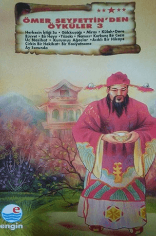 Ömer Seyfettin’den Öyküler 3