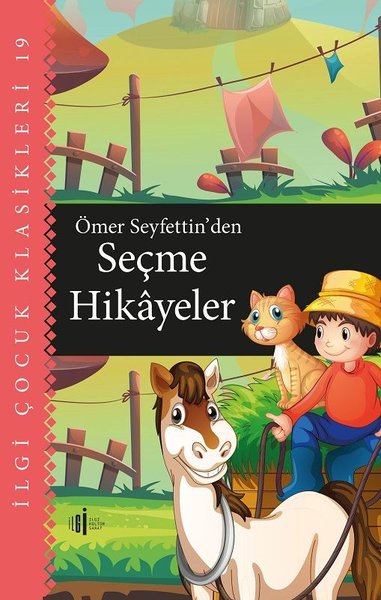 Ömer Seyfettin'den Seçme Hikayeler Ömer Seyfettin
