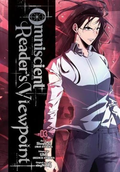 Omniscient Reader's Viewpoint Vol. 3