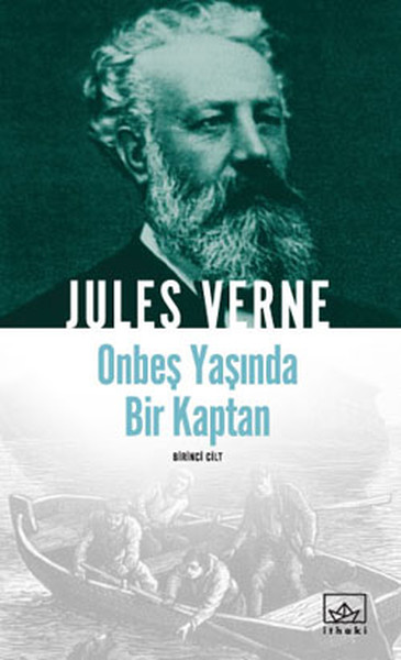 On Beş Yaşında Bir Kaptan - 1 %27 indirimli Jules Verne