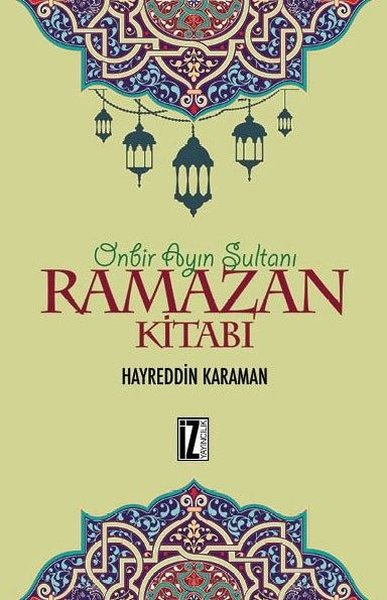 Ramazan Kitabı Hayreddin Karaman