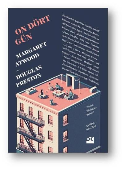 On Dört Gün Douglas Preston