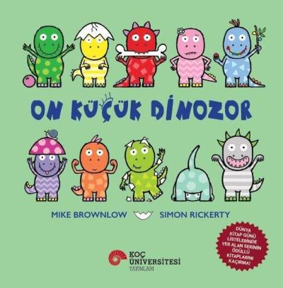 On Küçük Dinozor Mike Brownlow