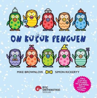 On Küçük Penguen Mike Brownlow
