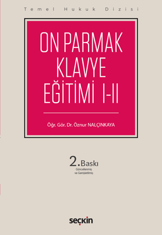 On Parmak Klavye Eğitimi 1-2 (THD)