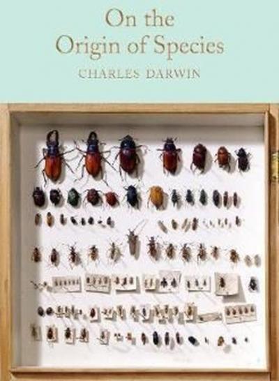 On the Origin of Species (Macmillan Collector's Library) (Ciltli)