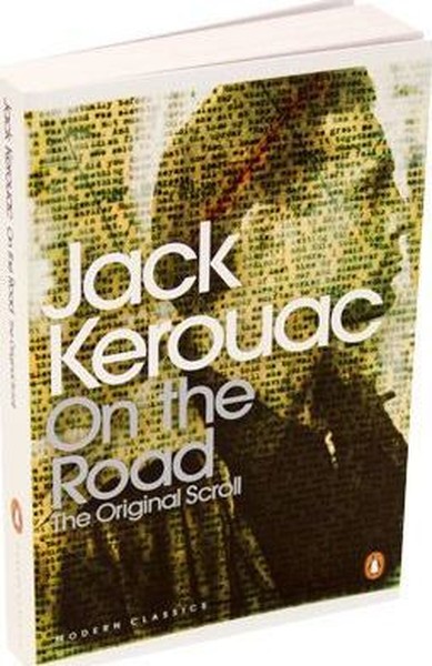 On the Road: The Original Scroll (Penguin Modern Classics)