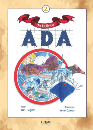 On Üçüncü Ada -2