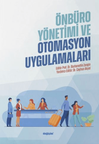 Önbüro Yönetimi ve Otomasyon Uygulamaları