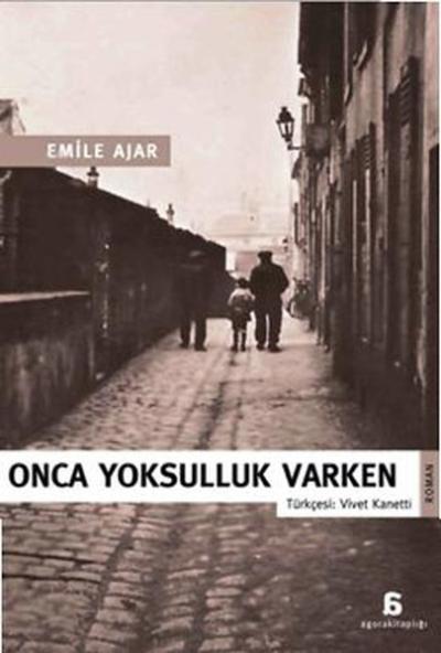 Onca Yoksulluk Varken Romain Gary