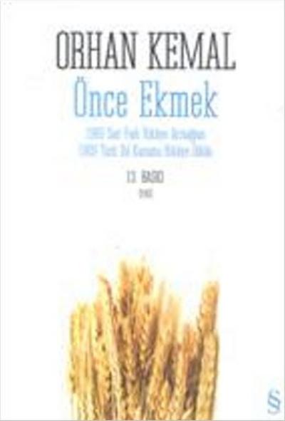 Önce Ekmek