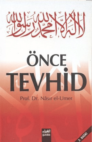 Önce Tevhid