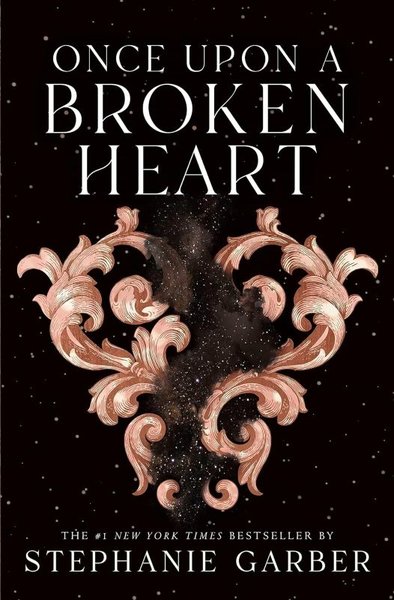 Once Upon a Broken Heart Stephanie Garber