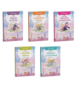 Öncü Kadınlar Set