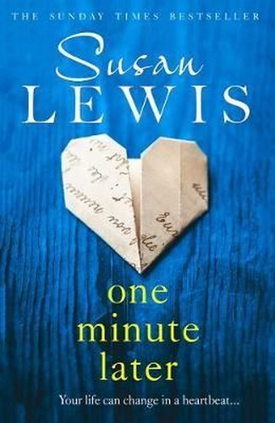 One Minute Later Susan Lewis