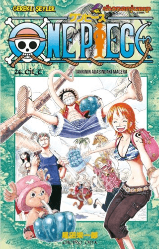 One Piece 26. Cilt