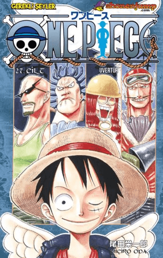 One Piece Cilt: 27