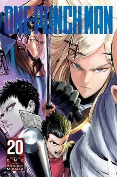 One-Punch Man 20: Volume 20 Yusuke Murata