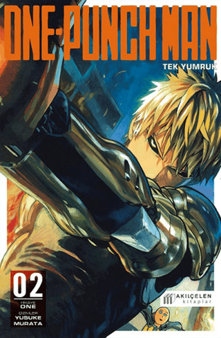 One-Punch Man - Cilt 2 %25 indirimli Kolektif