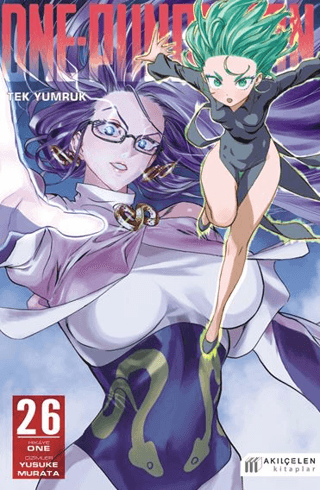 One Punch Man - Tek Yumruk 26