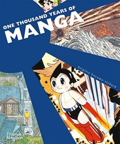 One Thousand Years of Manga 