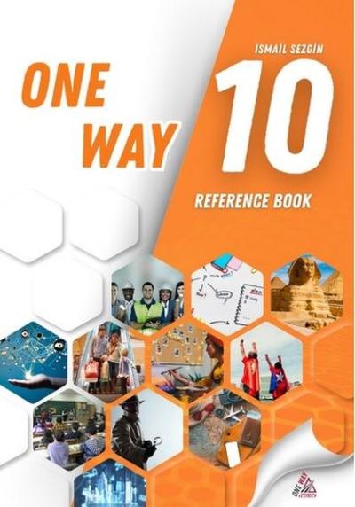 One Way 10. Sınıf İngilizce Eğitim Seti İsmail Sezgin