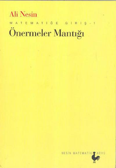 Önermeler Mantığı