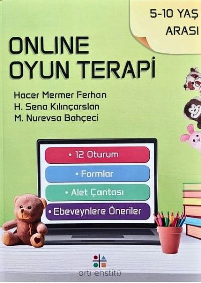 Online Oyun Terapi 5 - 10 Yaş Arası