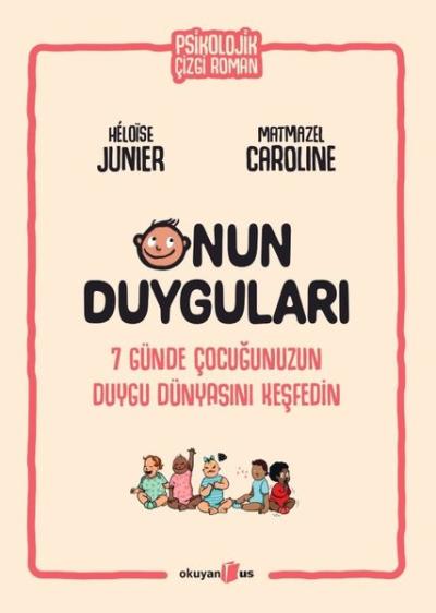 Onun Duyguları - Psikolojik Çizgi Roman