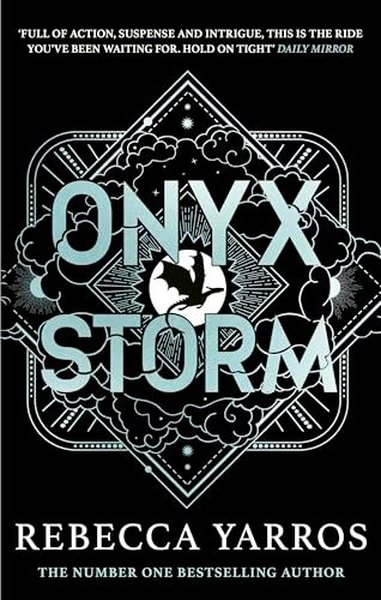 Onyx Storm Rebecca Yarros