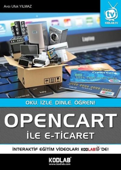 Opencart İle E-Ticaret Avcı Ufuk Yılmaz