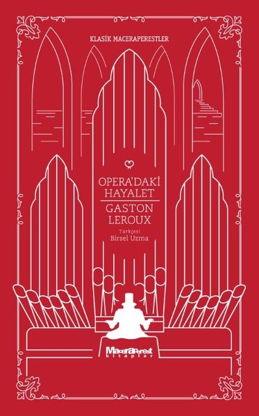 Opera'daki Hayalet