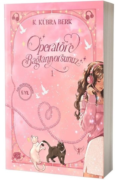 Operatöre Bağlanıyorsunuz 1 - Özel Baskı