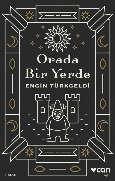 Orada Bir Yerde