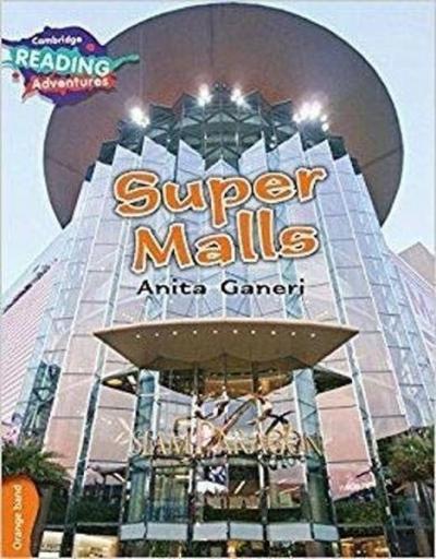 Orange Band- Super Malls Reading Adventures
