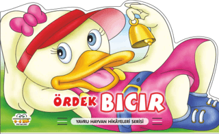 Ördek Bıcır - Yavru Hayvan Hikayeleri Kolektif