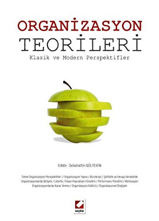 Organizasyon Teorileri