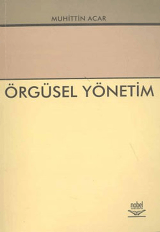 Örgüsel  Yönetim