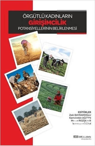 Örgütlü Kadınların Girişimcilik Potansiyellerinin Belirlenmesi