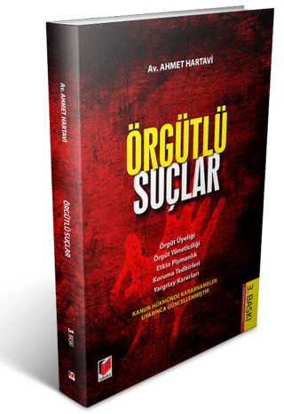 Örgütlü Suçlar