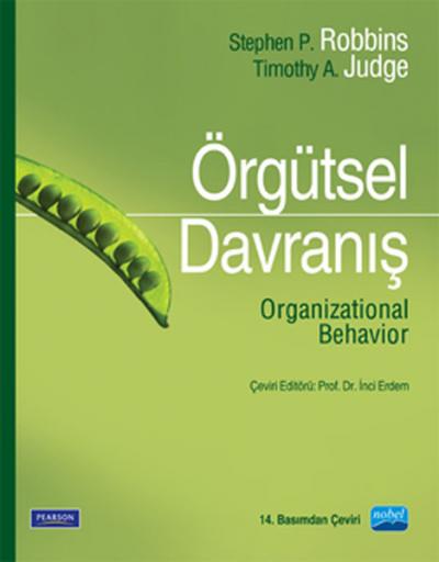 Örgütsel Davranış - Organizational Behavior