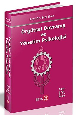 Örgütsel Davranış ve Yönetim Psikolojisi