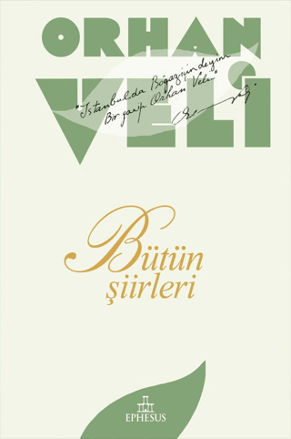 Orhan Veli - Bütün Şiirleri