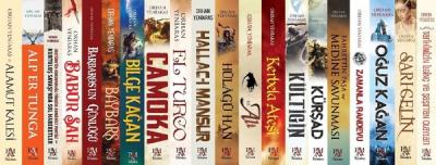 Orhan Yeniaras Seti (20 Kitap Takım) Orhan Yeniaras